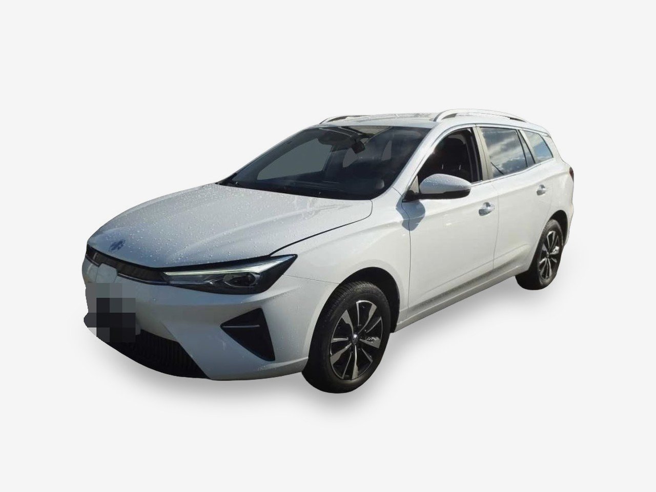MG MG5