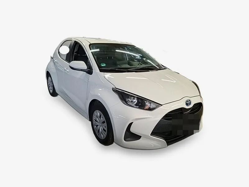 Toyota Yaris 1.5 Vvt-I