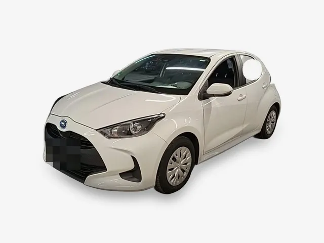 Toyota Yaris 1.5 Vvt-I
