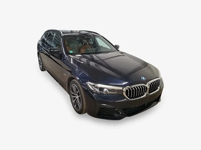 BMW 530 e M-Sport