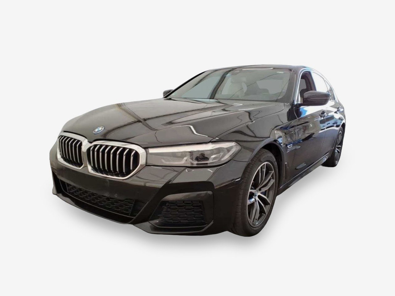 BMW 545e