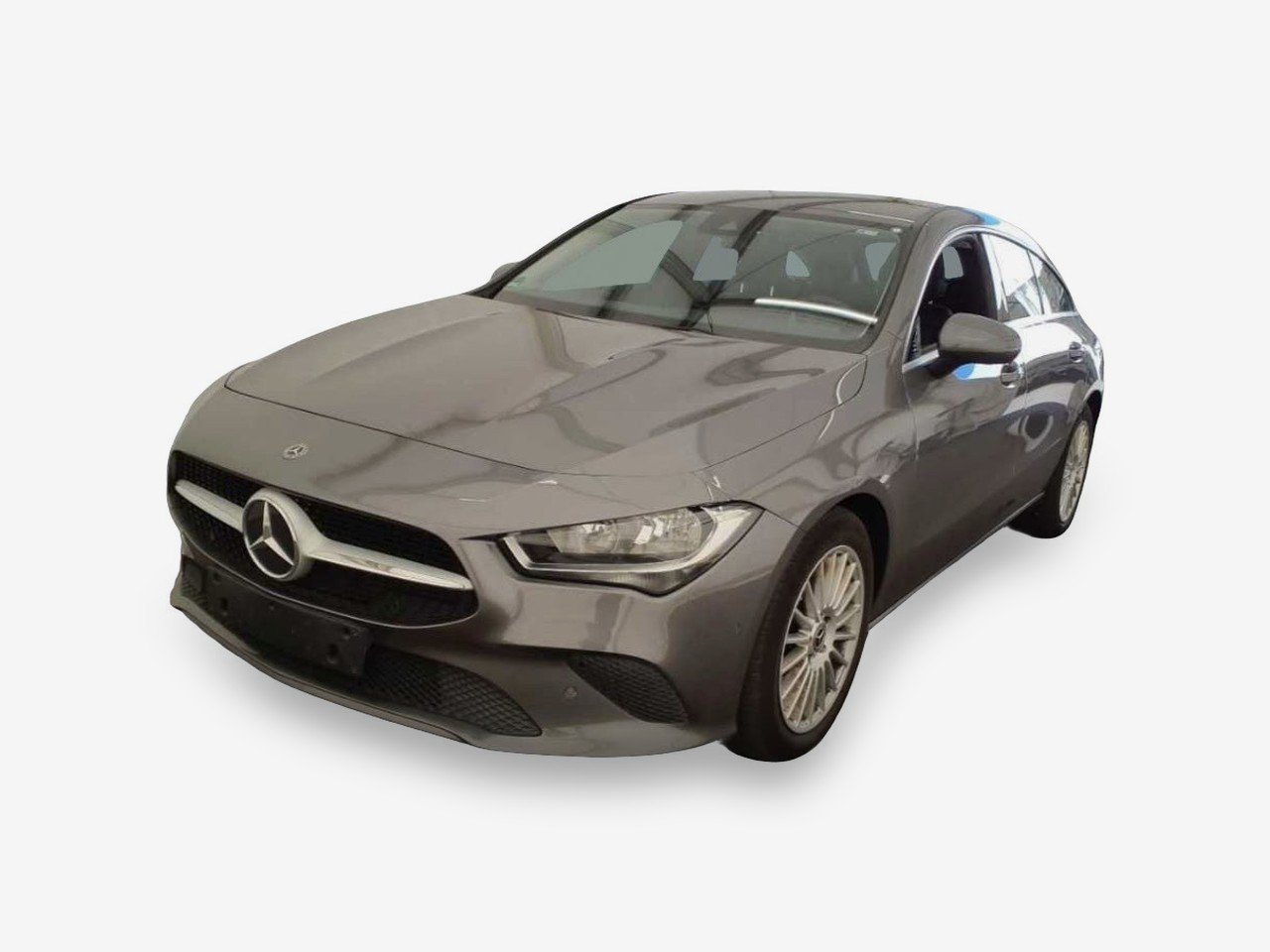 Mercedes-Benz CLA 180 d