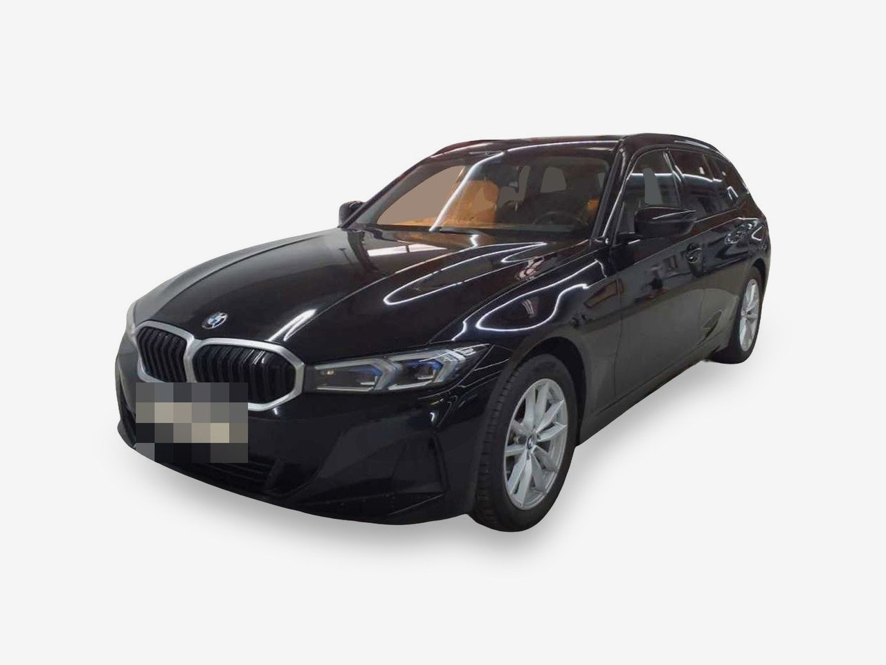 BMW 320dA Touring