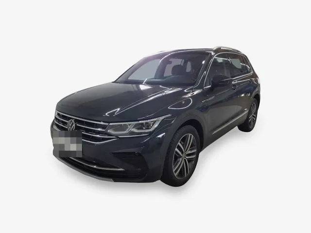 Volkswagen Tiguan 2.0 TDI Elegance