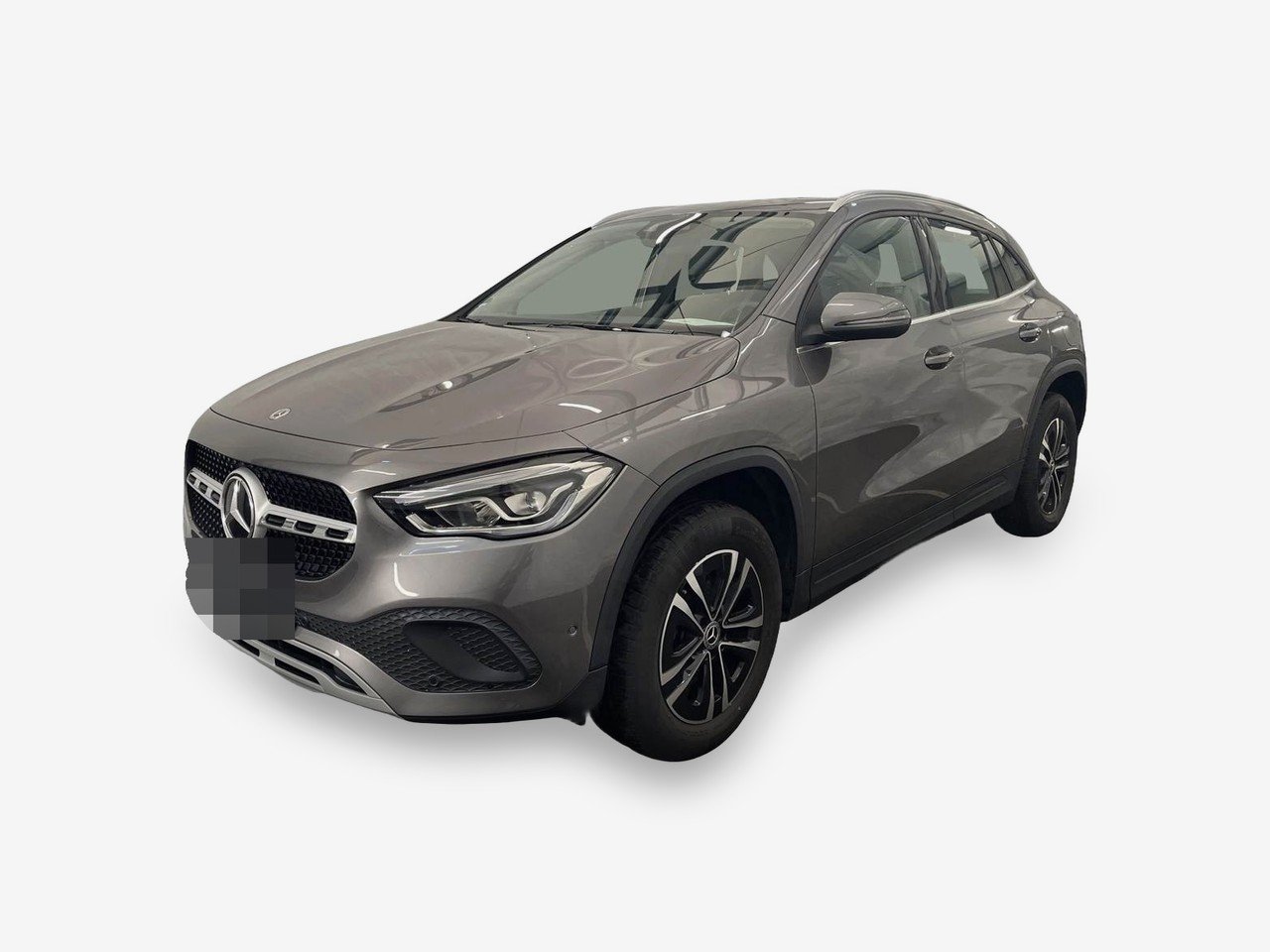 Mercedes-Benz GLA 180 d