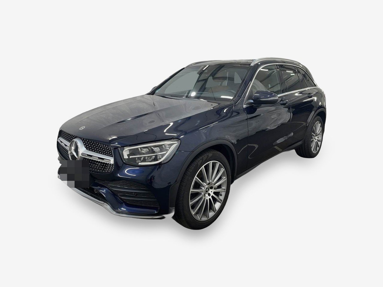 Mercedes-Benz GLC 220 d 4M