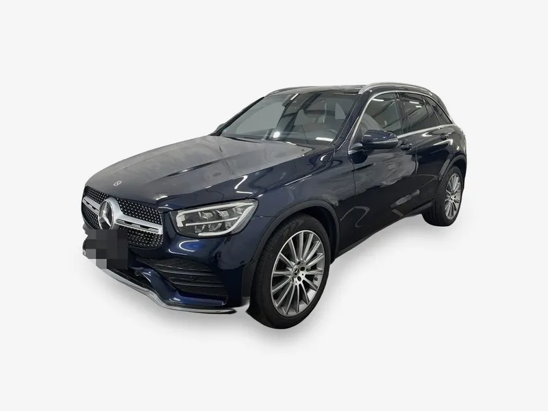 Mercedes-Benz GLC 220 d 4M