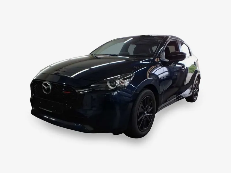 Mazda 2 Homura