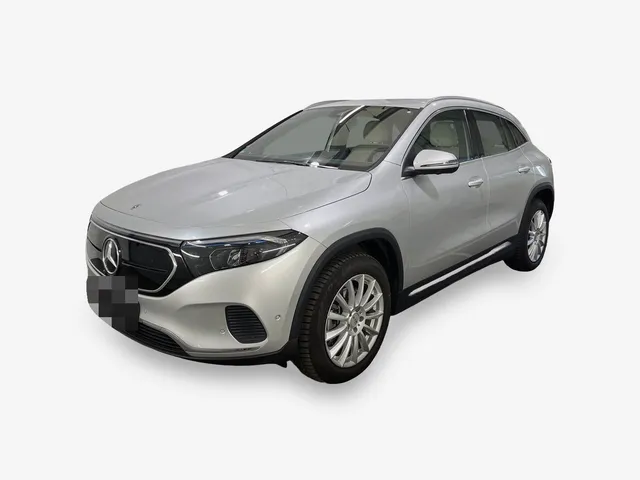 Mercedes-Benz EQA Progressive