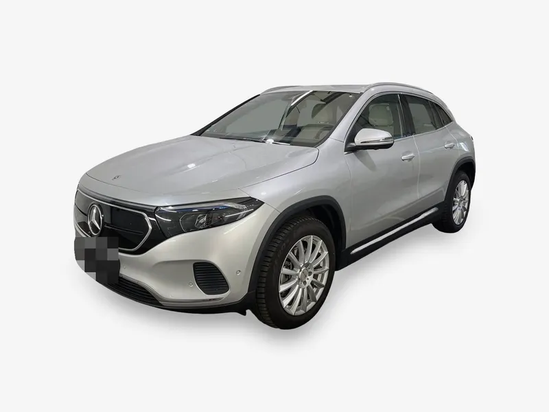 Mercedes-Benz EQA Progressive