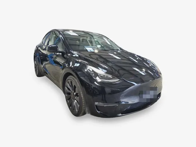 Tesla Model Y Performance AWD