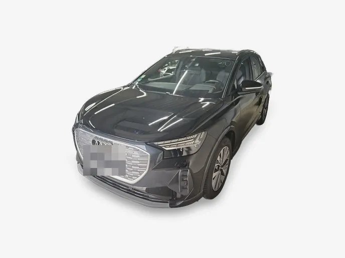 Audi Q4 e-tron S-Line