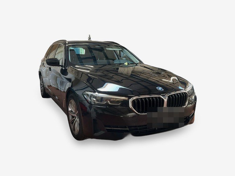 BMW 530e Touring