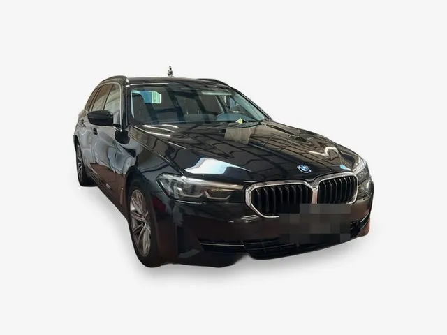 BMW 530e Touring Leder Navi LED LC prof.