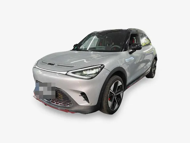 smart #1 Brabus