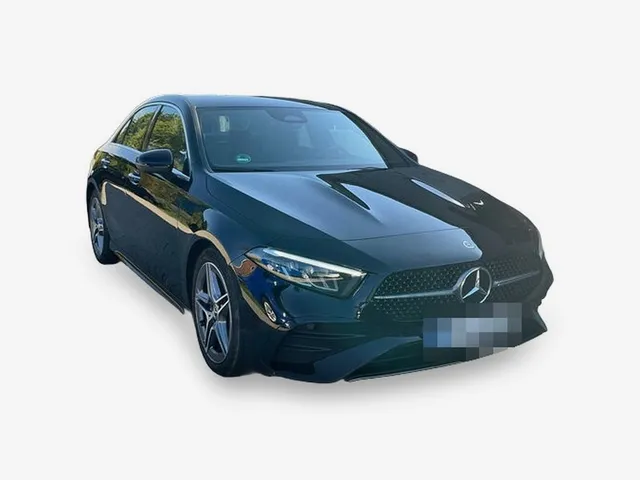 Mercedes-Benz A 200 d