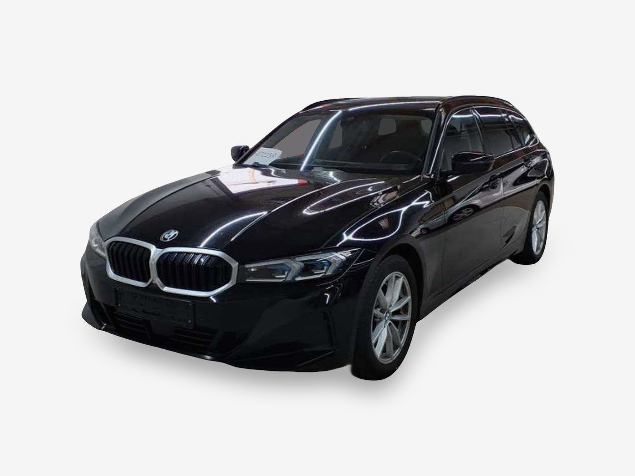 BMW 320dA Touring