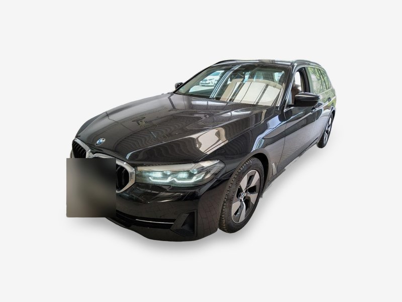 BMW 520d Touring