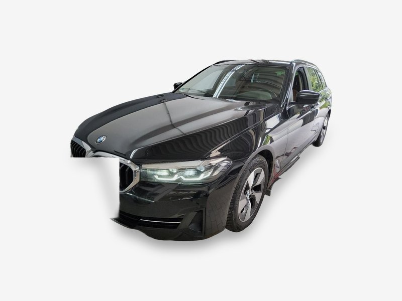 BMW 520d Touring