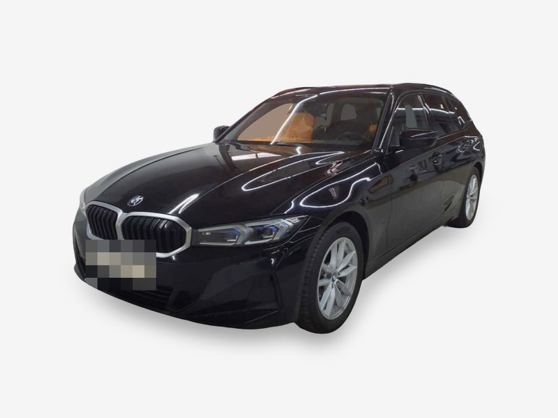 BMW 320d Touring